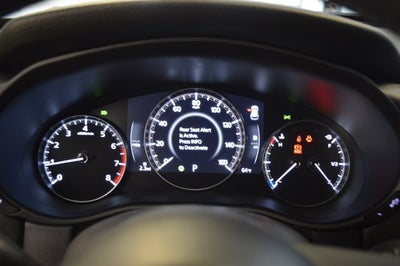 2026 Mazda Mazda CX-50 2.5 Turbo Meridian Edition AWD