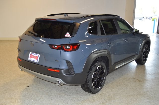 2026 Mazda Mazda CX-50 2.5 Turbo Meridian Edition AWD