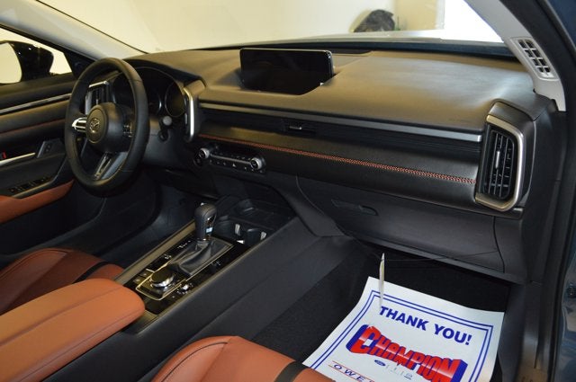 2026 Mazda Mazda CX-50 2.5 Turbo Meridian Edition AWD