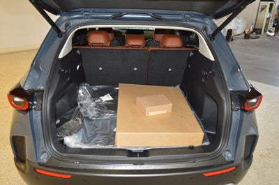 2026 Mazda Mazda CX-50 2.5 Turbo Meridian Edition AWD