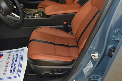 2026 Mazda Mazda CX-50 2.5 Turbo Meridian Edition AWD