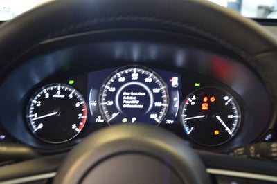 2026 Mazda Mazda CX-50 2.5 Turbo Meridian Edition AWD