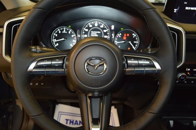 2026 Mazda Mazda CX-50 2.5 Turbo Meridian Edition AWD