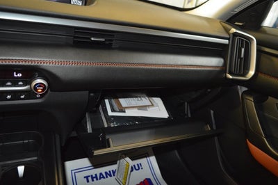 2026 Mazda Mazda CX-50 2.5 Turbo Meridian Edition AWD