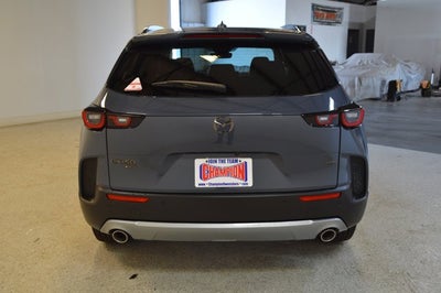 2026 Mazda Mazda CX-50 2.5 Turbo Meridian Edition AWD