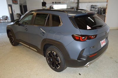 2026 Mazda Mazda CX-50 2.5 Turbo Meridian Edition AWD
