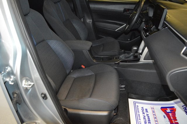 2024 Toyota Corolla Cross Hybrid SE