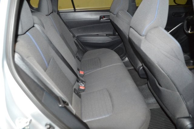 2024 Toyota Corolla Cross Hybrid SE