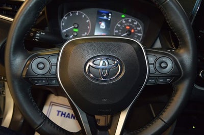 2024 Toyota Corolla Cross Hybrid SE