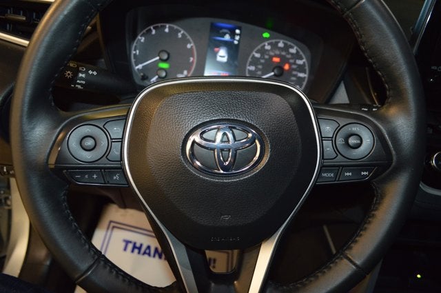 2024 Toyota Corolla Cross Hybrid SE