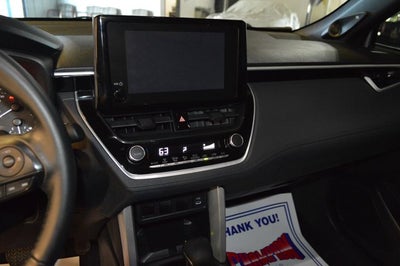 2024 Toyota Corolla Cross Hybrid SE