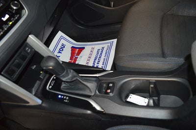 2024 Toyota Corolla Cross Hybrid SE