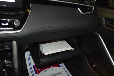 2024 Toyota Corolla Cross Hybrid SE