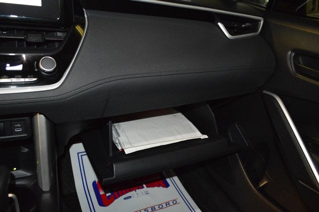 2024 Toyota Corolla Cross Hybrid SE