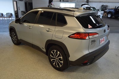 2024 Toyota Corolla Cross Hybrid SE