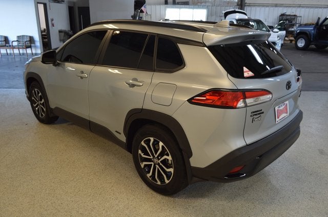 2024 Toyota Corolla Cross Hybrid SE