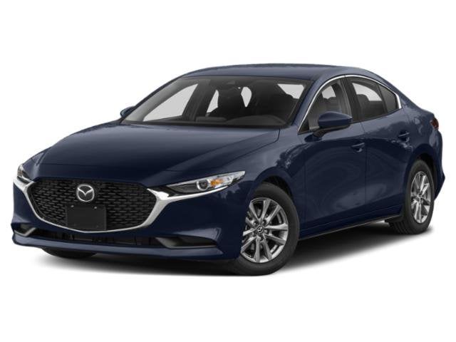 2021 Mazda Mazda3 Sedan 2.5 S