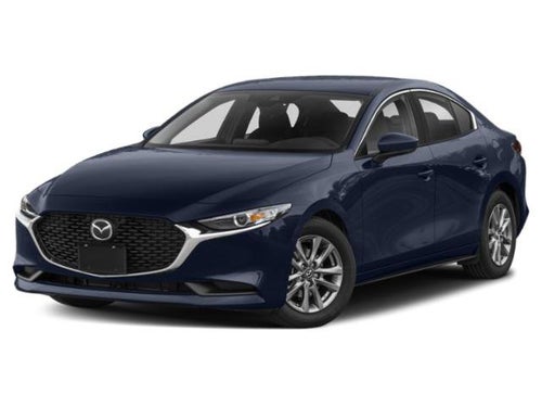 2021 Mazda Mazda3 Sedan 2.5 S