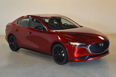 2026 Mazda Mazda3 Sedan 2.5 S Select Sport