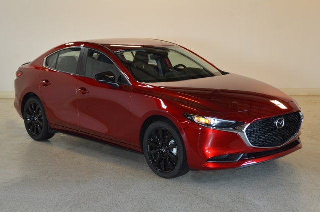 2026 Mazda Mazda3 Sedan 2.5 S Select Sport