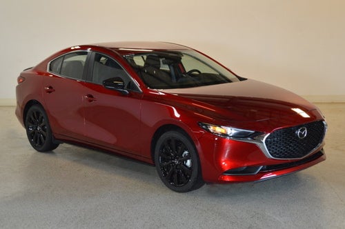 2026 Mazda Mazda3 Sedan 2.5 S Select Sport