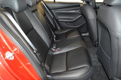 2026 Mazda Mazda3 Sedan 2.5 S Select Sport
