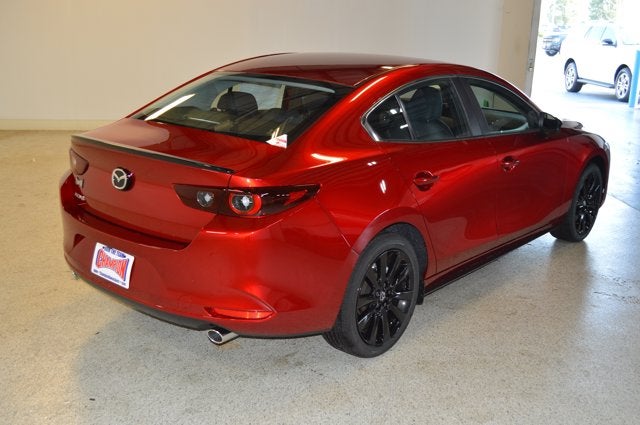 2026 Mazda Mazda3 Sedan 2.5 S Select Sport