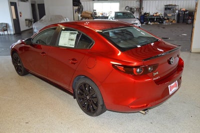 2026 Mazda Mazda3 Sedan 2.5 S Select Sport