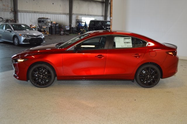 2026 Mazda Mazda3 Sedan 2.5 S Select Sport