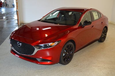 2026 Mazda Mazda3 Sedan 2.5 S Select Sport