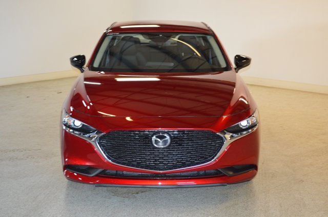 2026 Mazda Mazda3 Sedan 2.5 S Select Sport
