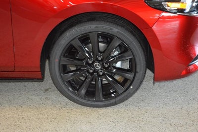 2026 Mazda Mazda3 Sedan 2.5 S Select Sport