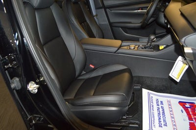 2026 Mazda Mazda3 Sedan 2.5 S Select Sport