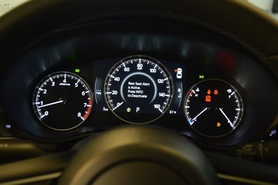 2026 Mazda Mazda3 Sedan 2.5 S Select Sport