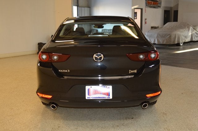 2026 Mazda Mazda3 Sedan 2.5 S Select Sport