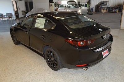 2026 Mazda Mazda3 Sedan 2.5 S Select Sport