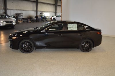 2026 Mazda Mazda3 Sedan 2.5 S Select Sport