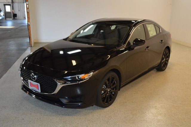 2026 Mazda Mazda3 Sedan 2.5 S Select Sport