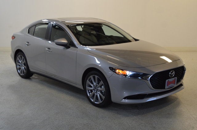 2026 Mazda Mazda3 Sedan 2.5 S Preferred