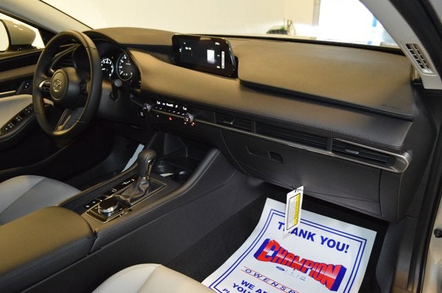 2026 Mazda Mazda3 Sedan 2.5 S Preferred