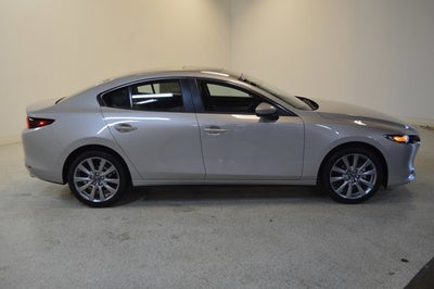 2026 Mazda Mazda3 Sedan 2.5 S Preferred