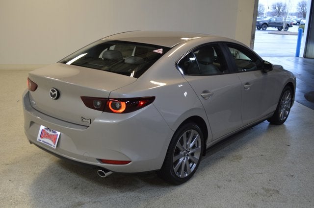 2026 Mazda Mazda3 Sedan 2.5 S Preferred