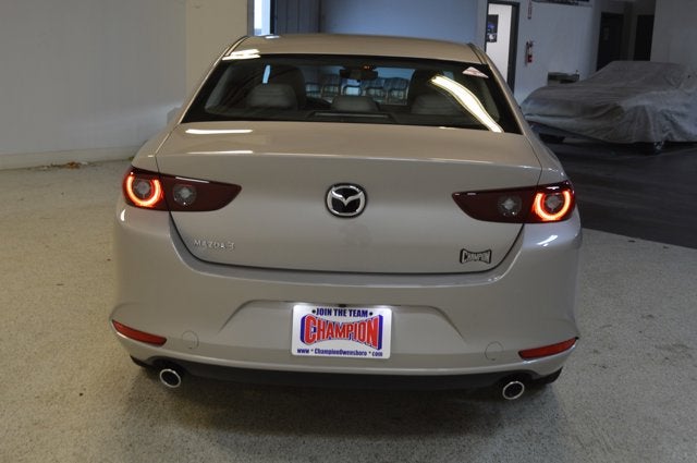 2026 Mazda Mazda3 Sedan 2.5 S Preferred