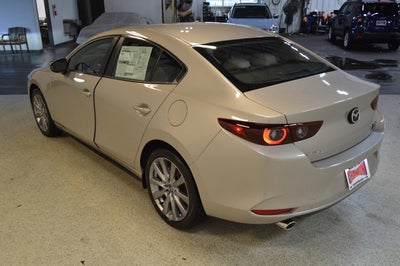 2026 Mazda Mazda3 Sedan 2.5 S Preferred