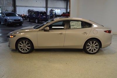 2026 Mazda Mazda3 Sedan 2.5 S Preferred