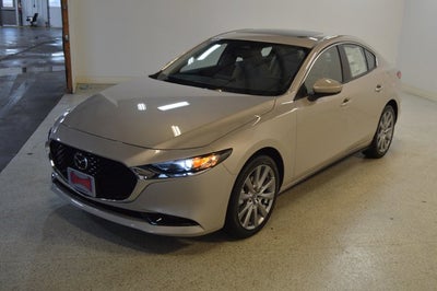 2026 Mazda Mazda3 Sedan 2.5 S Preferred