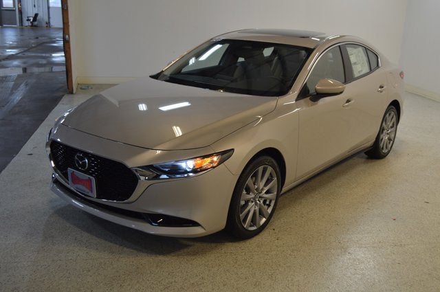 2026 Mazda Mazda3 Sedan 2.5 S Preferred