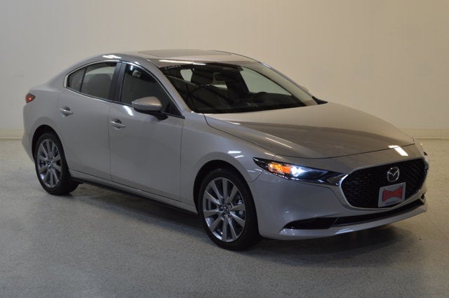 2026 Mazda Mazda3 Preferred