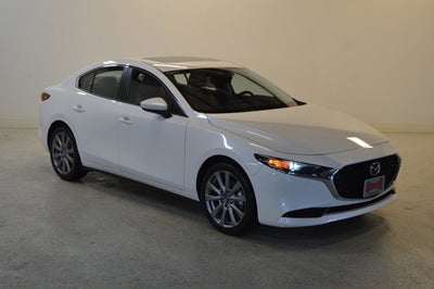 2026 Mazda Mazda3 Sedan 2.5 S Preferred