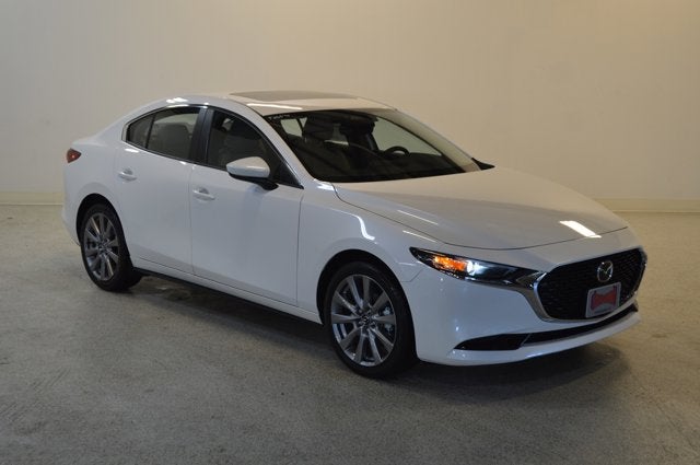 2026 Mazda Mazda3 Sedan 2.5 S Preferred